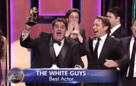 #OscarSoWhite : la géniale parodie du Saturday Night Live sur la polémique des Oscars 2016