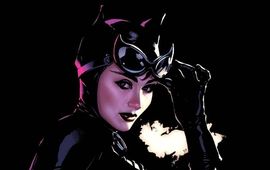 The Batman : Zoë Kravitz défend sa Catwoman et en dit plus sur le tournage avec Pattinson