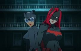 Catwoman : Hunted - critique qui n'a pas de quoi fouetter un chat