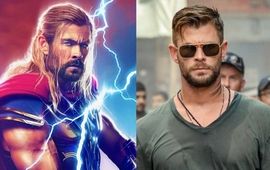 Chris Hemsworth : créé par Marvel, sauvé par Netflix ?