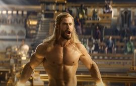 Marvel : une première scène coupée (gênante) pour Thor 4