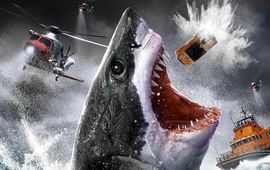 Cocaine Shark : une bande-annonce délirante pour le film le plus attendu de l'histoire