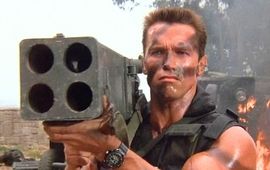 Commando : Stallone et Schwarzenegger ont complètement changé la fin selon le scénariste