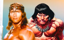 Conan le Barbare : critique du grand retour du guerrier culte après sa période Marvel