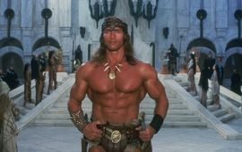 Arnold Schwarzenegger veut toujours faire Legend of Conan, mais c'est compliqué
