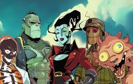 Creature Commandos : la nouvelle ère DC débutera avec une série de James Gunn