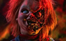 Chucky : le réalisateur Don Mancini révèle qu'au départ sa poupée devait être très différente de ce que l'on connait