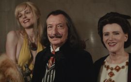 Dalíland : Ben Kingsley se prend pour Salvador Dalí dans la bande-annonce