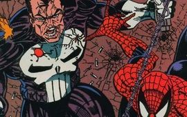 Jon Bernthal et Tom Holland ont préparé leurs auditions pour Spider-Man et le Punisher ensemble !