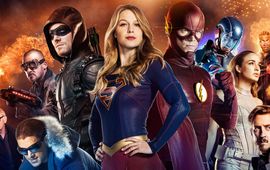 Arrow, Supergirl et Flash bientôt réunis dans un gros cross-over