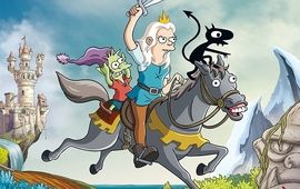 Désenchantée : notre avis sur la nouvelle série de Matt Groening, créateur des Simpson, bientôt sur Netflix