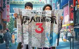 Detective Chinatown 3 plus fort qu'Avengers : Endgame au box-office