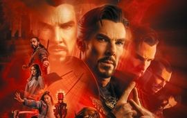 Marvel : Sam Raimi à l'honneur dans un making-of grandiose de Doctor Strange 2