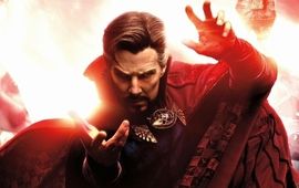 Marvel : le combat musical de Doctor Strange 2 expliqué par l'équipe