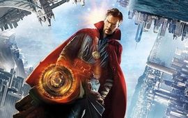 Avengers : Infinity War se tournera en grande partie sans Benedict Cumberbatch