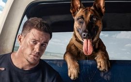 Dog : Channing Tatum part en road-trip avec un chien dans la première bande-annonce