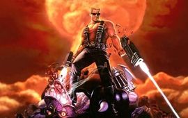 L'adaptation de Duke Nukem produite par Michael Bay a très envie de se la jouer Deadpool