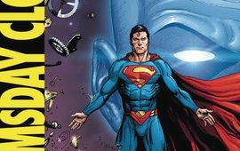 DC Comics annonce la fin de Doomsday Clock pour décembre et dévoile deux couvertures