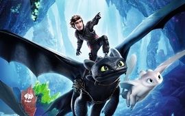 Dragons 3 : on fait le point sur les scènes coupées du film présentes sur le Blu-Ray