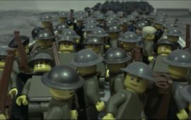 Dunkerque : le teaser du prochain film de Christopher Nolan parodié en Lego