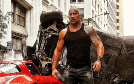 Fast & Furious 8 : Dwayne Johnson fait tout péter en image et en vidéo