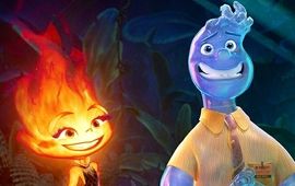 Élémentaire : Pixar dévoile la bande-annonce de son nouveau film