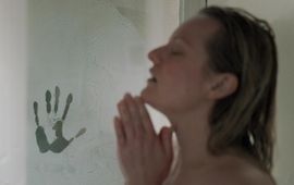 Elisabeth Moss passe un sale moment dans les premières images de L'Homme Invisible version Jason Blum