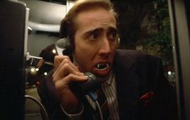 Nicolas Cage va s'inspirer du nanar Malignant pour son Dracula dans Renfield