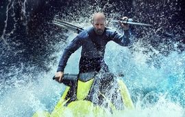 En eaux (très) troubles : Jason Statham continue de bourriner du gros requin dans la bande-annonce