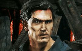 Evil Dead : The Game - Ashy Slashy vient tronçonner les armées des ténèbres sur consoles