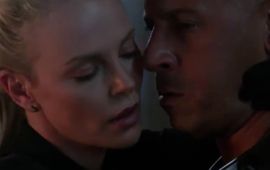 Fast & Furious 8 : Vin Diesel explique pourquoi Charlize Theron a adoré l'embrasser (même si elle dit le contraire)