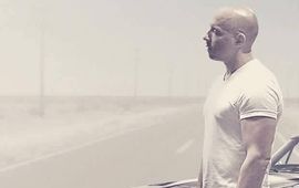 Vin Diesel dévoile la première affiche de Fast & Furious 8