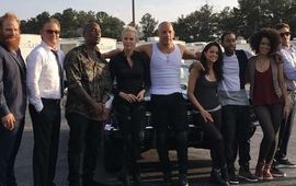 Fast & Furious 8 dévoile enfin la première photo de son casting