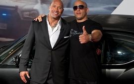 Fast & Furious 8 : la guerre entre Vin Diesel et Dwayne Johnson bientôt terminée ?