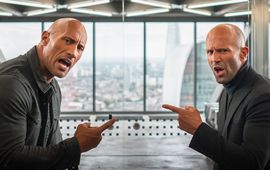 Fast & Furious : The Rock veut une histoire opposée à la saga de Vin Diesel pour Hobbs & Shaw 2