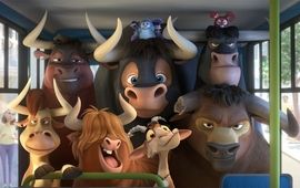 Ferdinand : critique vache