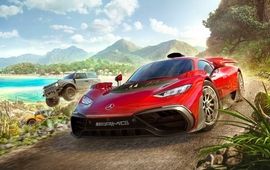 Forza Horizon 5 : les premiers avis sur le prochain jeu de course Xbox sont tombés