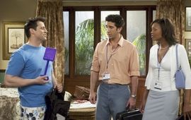 Friends : l'interprète de Ross s'est battu pour que la série intègre un personnage afro-américain