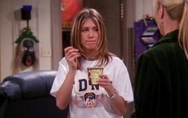 Friends : cette étrange histoire avec Rachel qui a été abandonnée