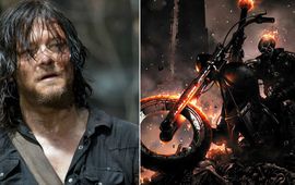 Daryl de Walking Dead veut remplacer Nicolas Cage dans Ghost Rider !