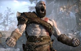 God of War entre dans l'histoire du jeu vidéo avec un nouveau cap de ventes