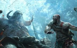 God of War : plus grand, plus beau, plus fort pour la bande-annonce de la version PC