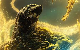 Godzilla : Le dévoreur de planètes - critique au régime
