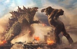 Godzilla vs. Kong : les deux titans s'affrontent dans une première bande-annonce énervée