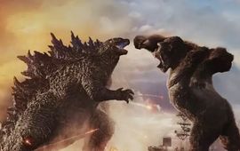 Godzilla vs. Kong : critique grosse et bête