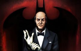 DC Comics prépare-t-il une série télé sur Alfred ?