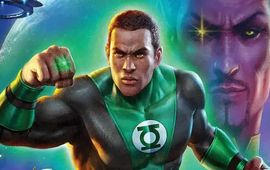 Green Lantern : Beware My Power - critique qui prend des vessies pour des lanternes