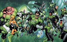Green Lantern : la série DC de HBO Max a casté son Alan Scott