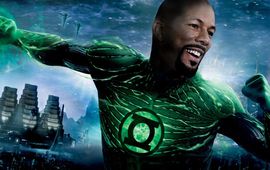 Le rappeur Common veut toujours devenir le prochain Green Lantern