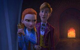 Hansel et Gretel, Agents secrets : le film d’animation féérique et déjanté qui cartonne sur Netflix